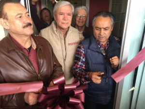 José Osuna Camacho y Jaime Bonilla personas vinculadas a Xicoténcatl Leyva Mortera.