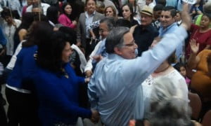 Gustavo Sánchez, aspirante a precandidato Alcalde del PAN en Mexicali.