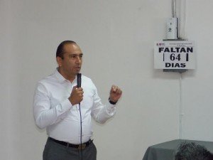 Diputado electo Andrés de la Rosa.