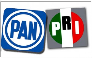 PAN y PRI