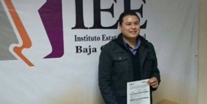 César Ivan Sánchez en Tecate obtuvo 4,170 votos y se registró con 3,241