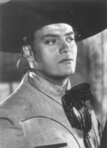 Víctor Parra, actor mexicano.