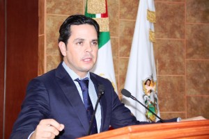 Diputado Fausto Gallardo