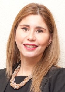 Magistrada Elva Regina