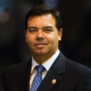 Roberto Karlo, coordinador de Comunicación social del Gobierno del Estado.