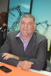 Sergio Torres Martínez, presidente de Comice