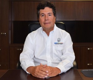 Guillermo Trejo, secretario de Salud en el Estado.
