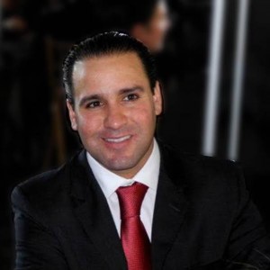 Chris López, presidente del PRI estatal