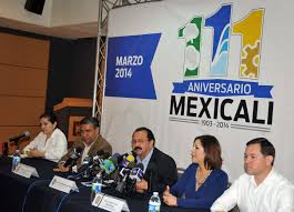 El festejo del 111 Aniversario de Mexicali tuvo un costo al erario de más de 23 millones de pesos.