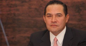 Luis Enrique Miranda Nava, secretario de Desarrollo social del país.