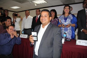 Dip. Electo Edgar Benjamín Gómez Macias