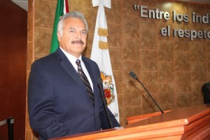 Diputado Víctor Manuel Morán Hernández (Morena)