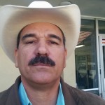 Rigoberto Campos, dirigente CNC Mexicali.