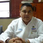 Regidor Alejandro Martínez