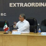 Alcalde Gustavo Sánchez