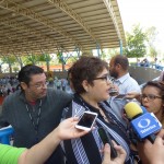 Juana Laura Pérez Floriano, secretaria del Trabajo en Baja California