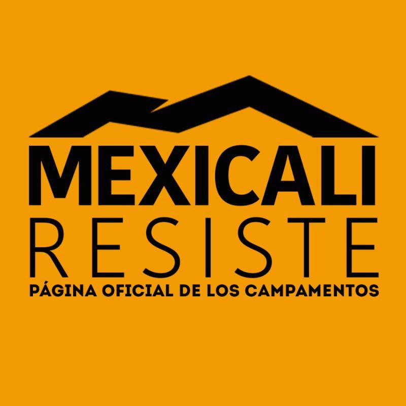 El movimiento de Mexicali Resiste rechazó cualquier nexo con MORENA.