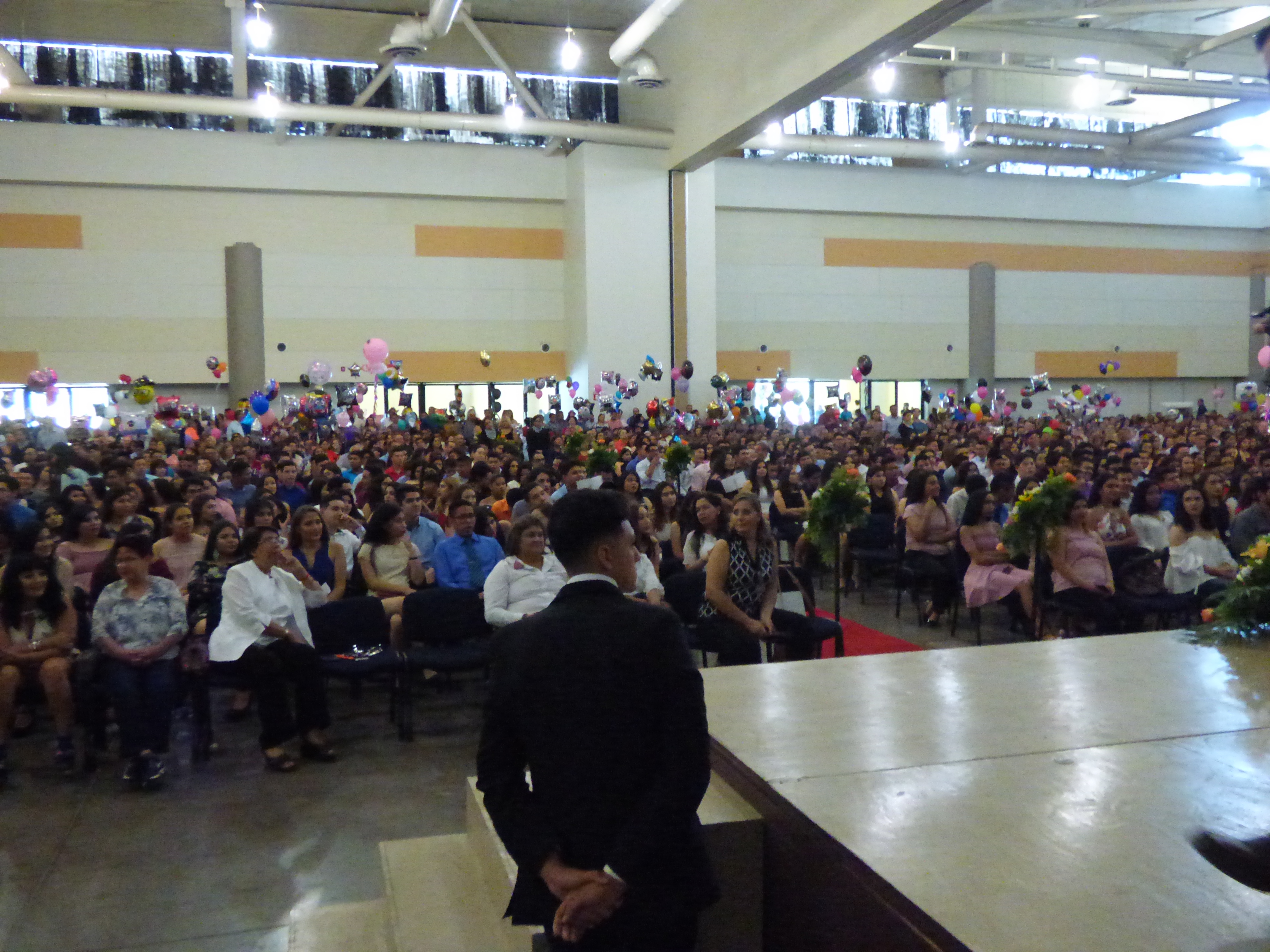 Graduación de COBACH Baja California.