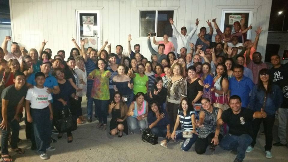 Gracias Mexicali: Elvira Luna Pineda