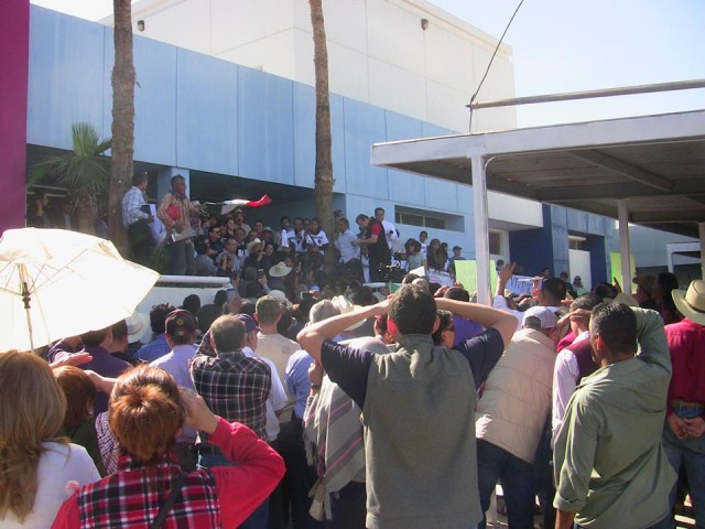 conaguaprotesta