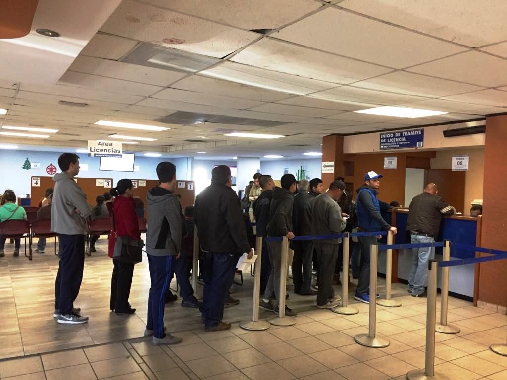 SUSTITUIRÁ GOBIERNO DEL ESTADO EQUIPO DE LICENCIAS DE CONDUCIR