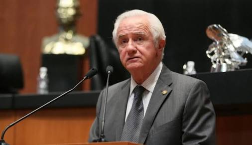 PIDE SENADOR VICTOR HERMOSILLO EVITAR RETRASOS Y SOBRECOSTOS EN NUEVO AEROPUERTO INTERNACIONAL