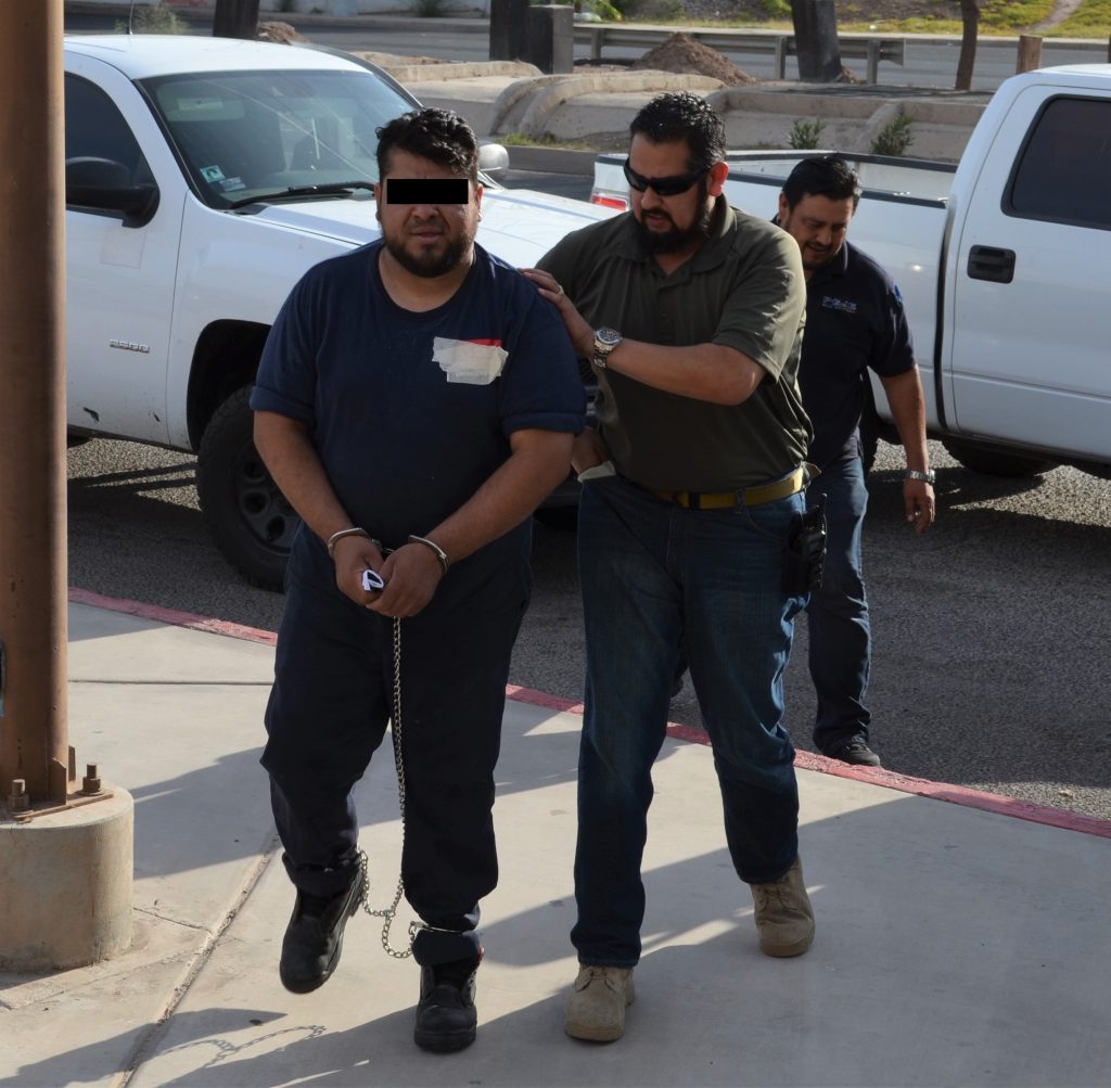DETIENE POLICÍA MINISTERIAL A IMPUTADO POR HOMICIDIO