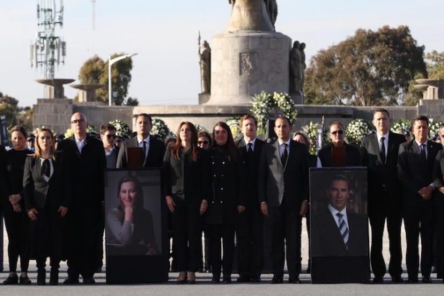 funeral Puebla