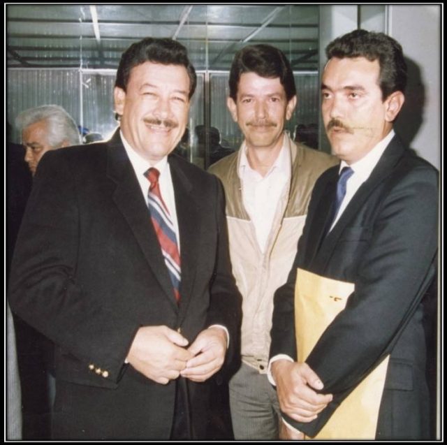 migue torres