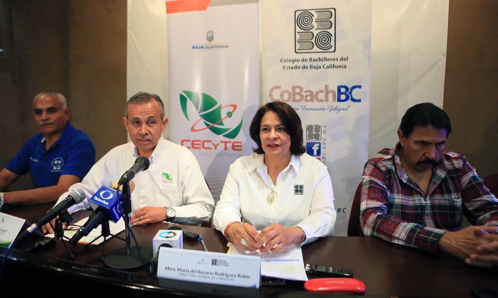 ADEUDA GOBIERNO FEDERAL MÁS DE 250 MDP A COBACH Y CECYTE BAJA CALIFORNIA