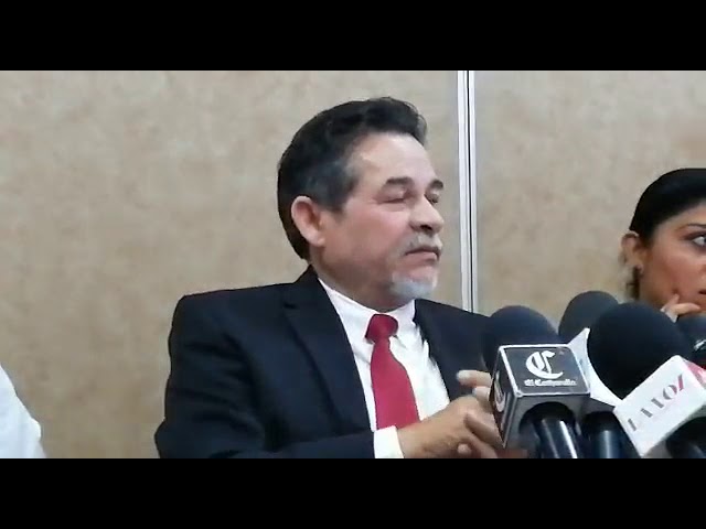 Sin temor alguno por «Ley Bonilla»: Diputado Catalino Zavala