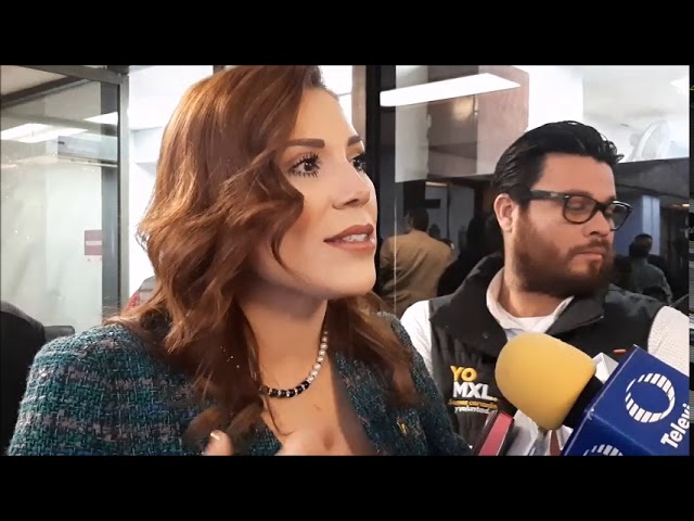 No hay consigna contra cohetera, asegura Marina del Pilar