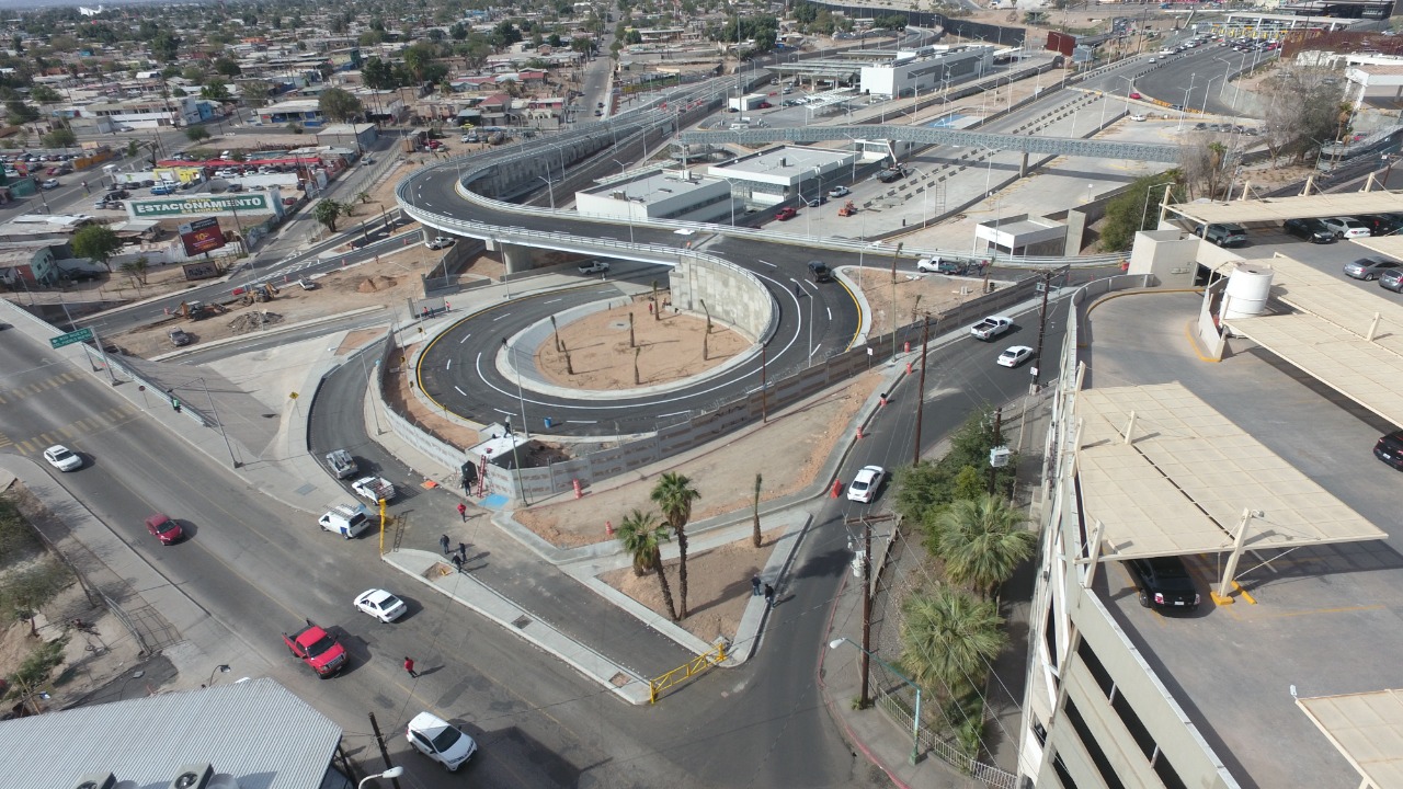 En marzo inician paso deprimido en