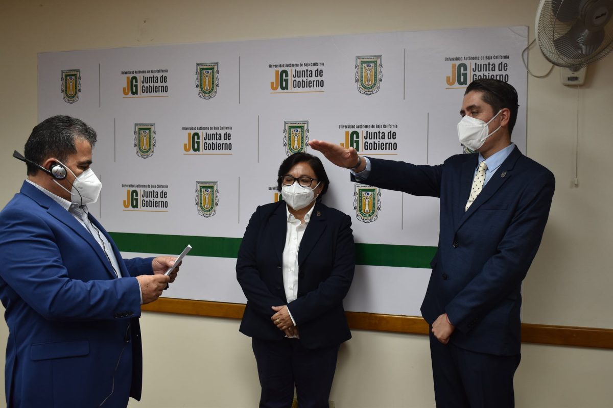 Nombra Junta de Gobierno de UABC a directores en Campus Mexicali ...