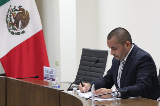 Luis Alberto Hernández Morales