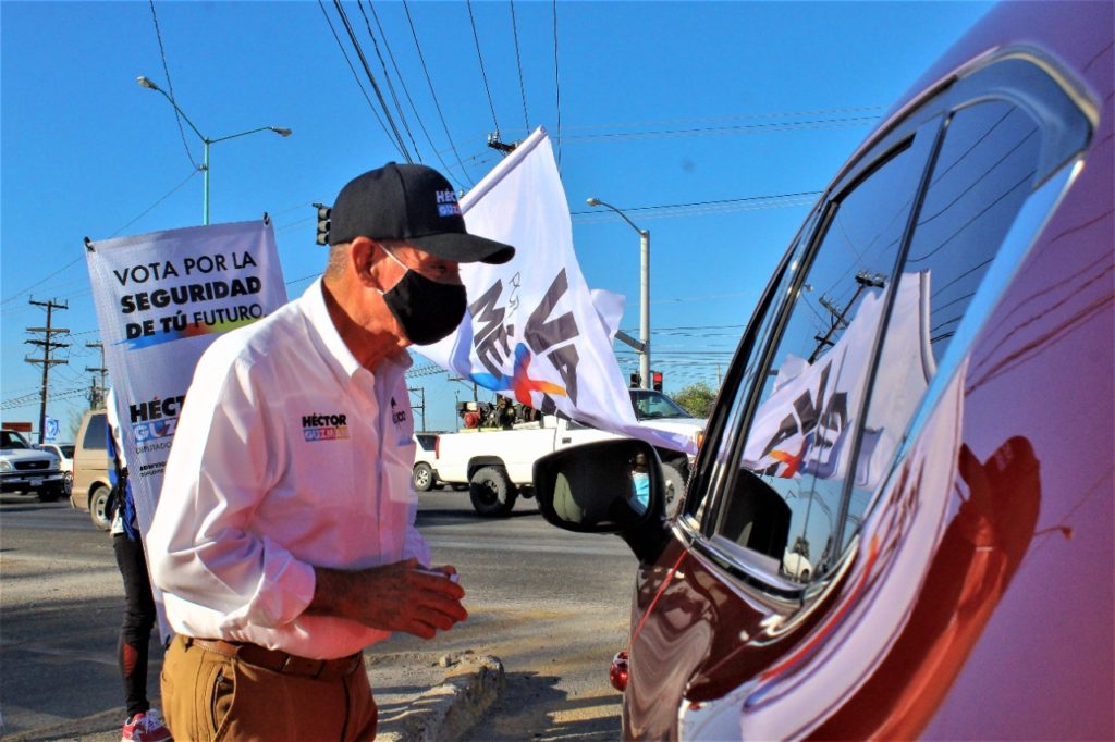 EL CUIDADO AL AMBIENTE ES RESPONSABILIDAD DE TODOS