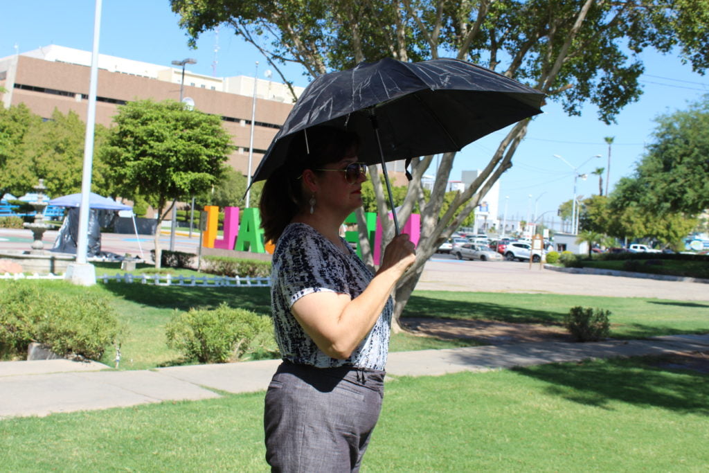 semana santa temperatura