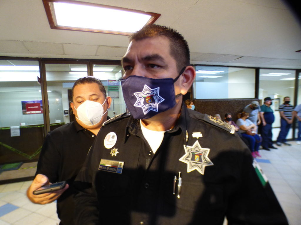 Asesinan a una persona cerca del Aeropuerto de Mexicali