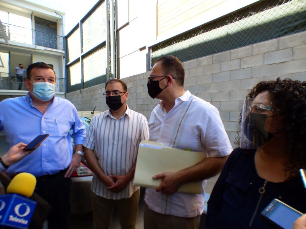 Ilegal suspender Consejeros del Sistema Estatal Anticorrupción