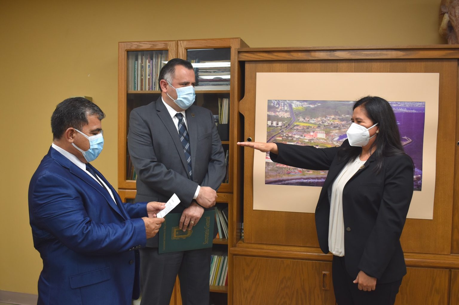 Designan a directora de la Escuela de Ciencias de la Salud de UABC ...