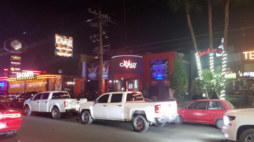 Realiza DSPM operativo en centros nocturnos de la ciudad.