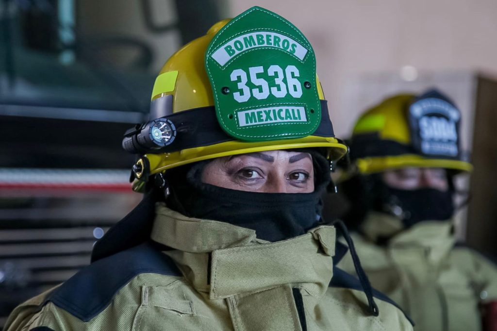 Denuncian presunto acoso sexual en el Cuerpo de bomberos, esperan indicación jurídica.