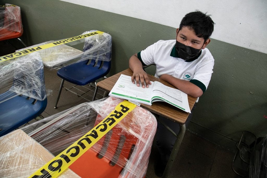 Regreso a clases necesita participación ciudadana: Dip. Monserrat Murillo