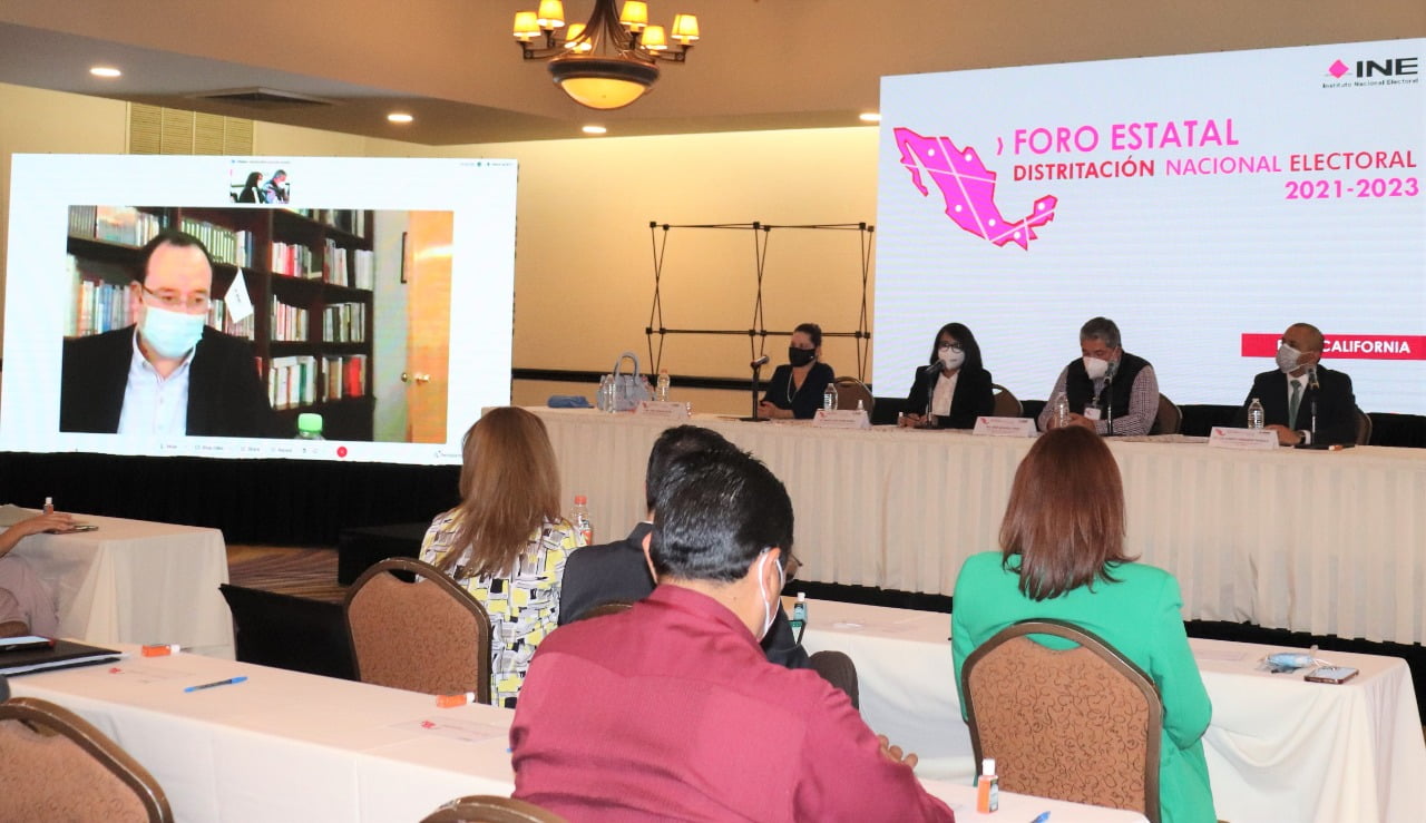 Baja California tendrá 9 Distritos Electorales Federales, uno más que 2021 INE Periodismo Negro Baja California tendrá 9 Distritos Electorales Federales, uno más que 2021 INE Periodismo Negro
