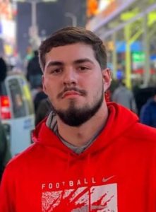 Desaparece Kevin Moreno, 20 años de edad - Periodismo Negro