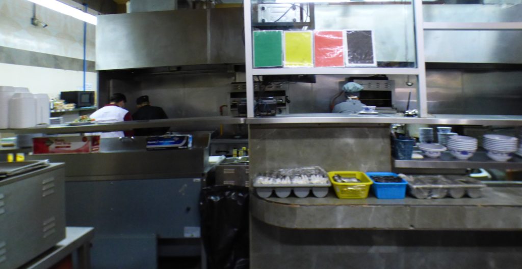 Revisará COEPRIS a restaurantes y negocios que venden pescados y mariscos