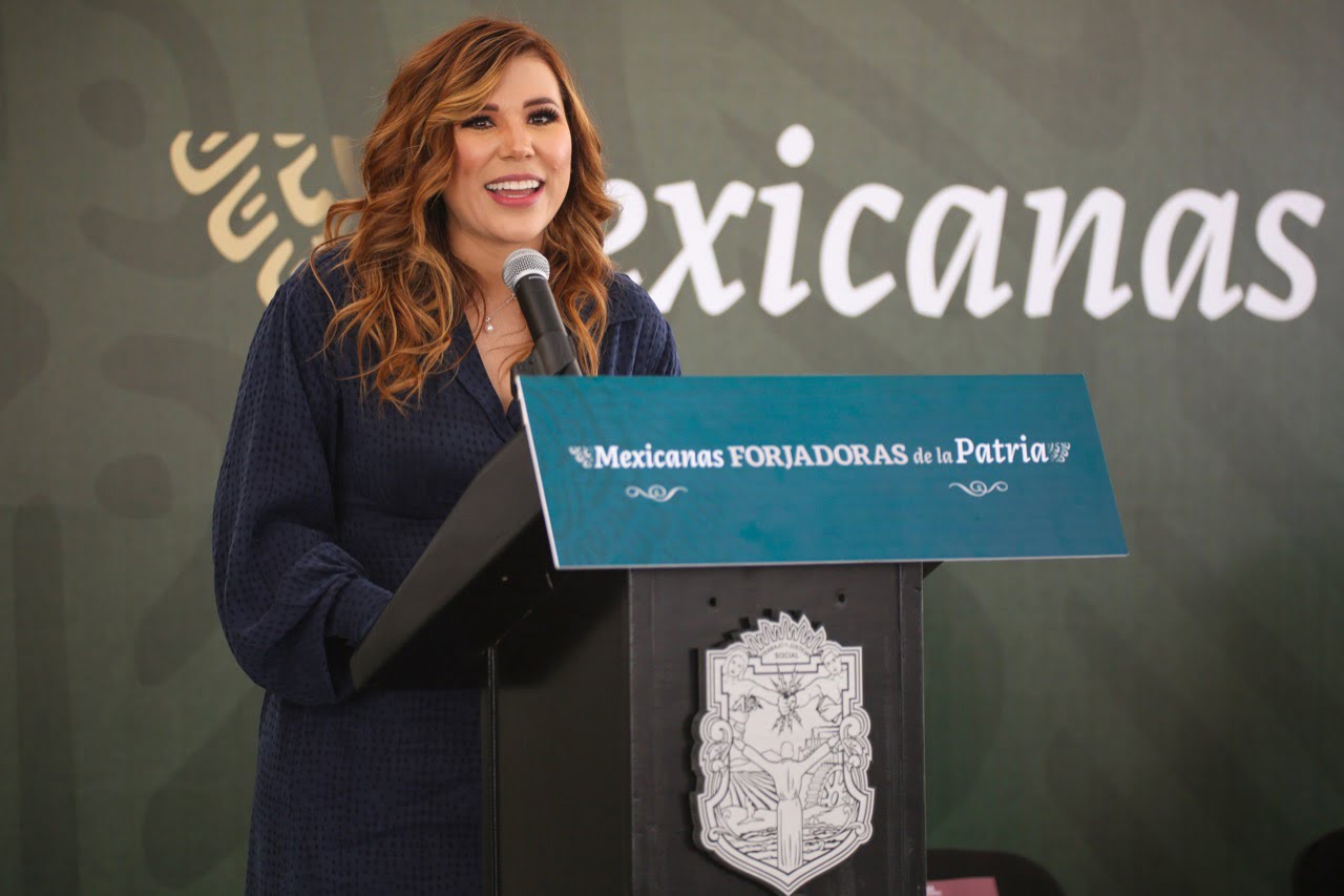 REAFIRMA MARINA DEL PILAR IMPORTANCIA DE LAS MUJERES BAJACALIFORNIANAS ...