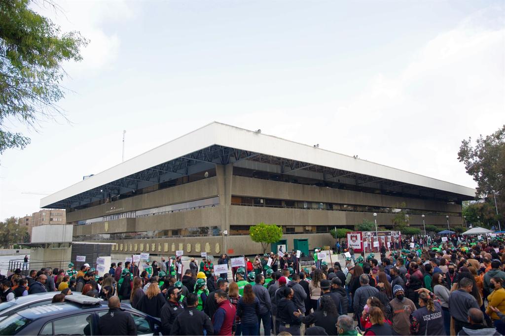 TIJUANA SE UNE AL MACRO SIMULACRO ESTATAL