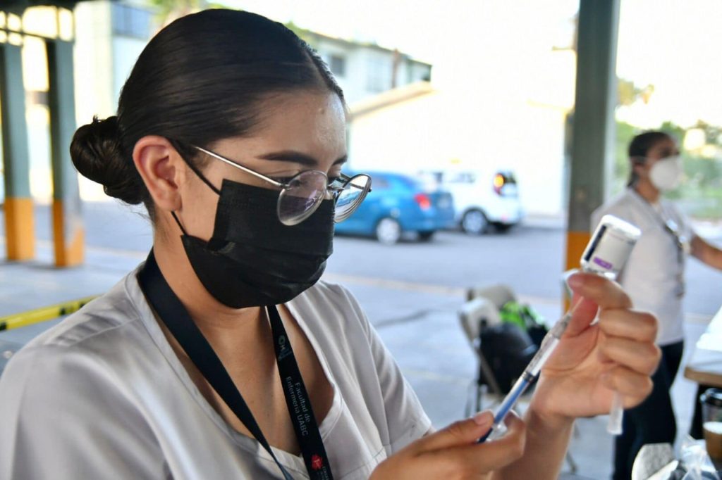 Pandemia es etapa baja, 2 pacientes asistidos con ventilador en BC #Covid19