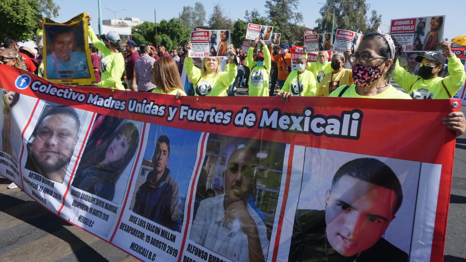 desfile protesta5